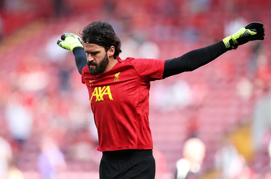 Galatasaray kaleyi Alisson’a emanet etmeye hazırlanıyor