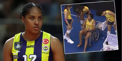 Fenerbahçe’den ameliyat olan Ana Cristina paylaşımı! Fenerbahçe’den ameliyat olan Ana Cristina paylaşımı!