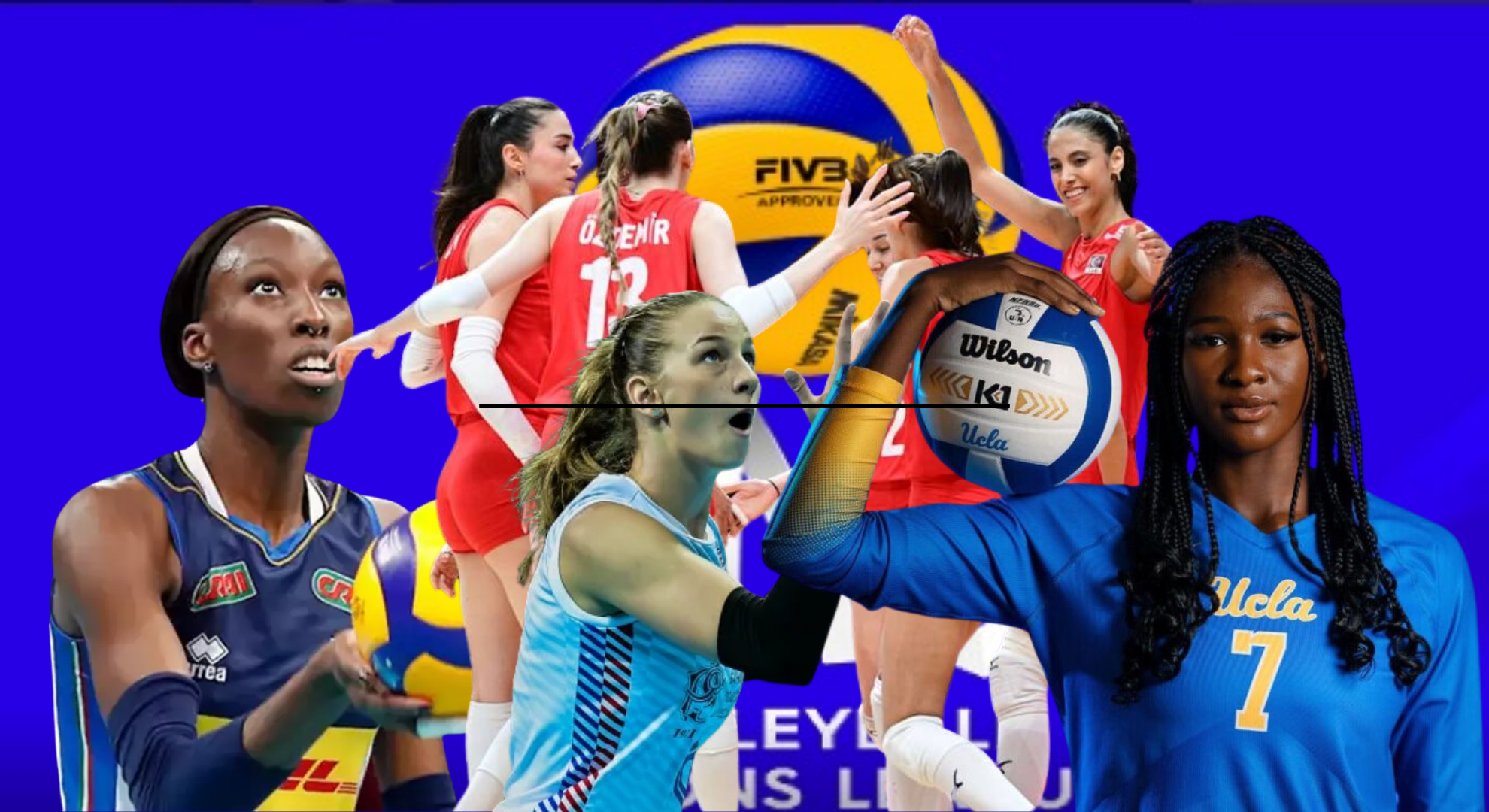 VNL 2025 erkekler çeyrek final maçları başlıyor