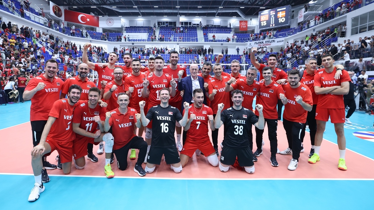 Filenin Efeleri 2026 Avrupa Şampiyonasında