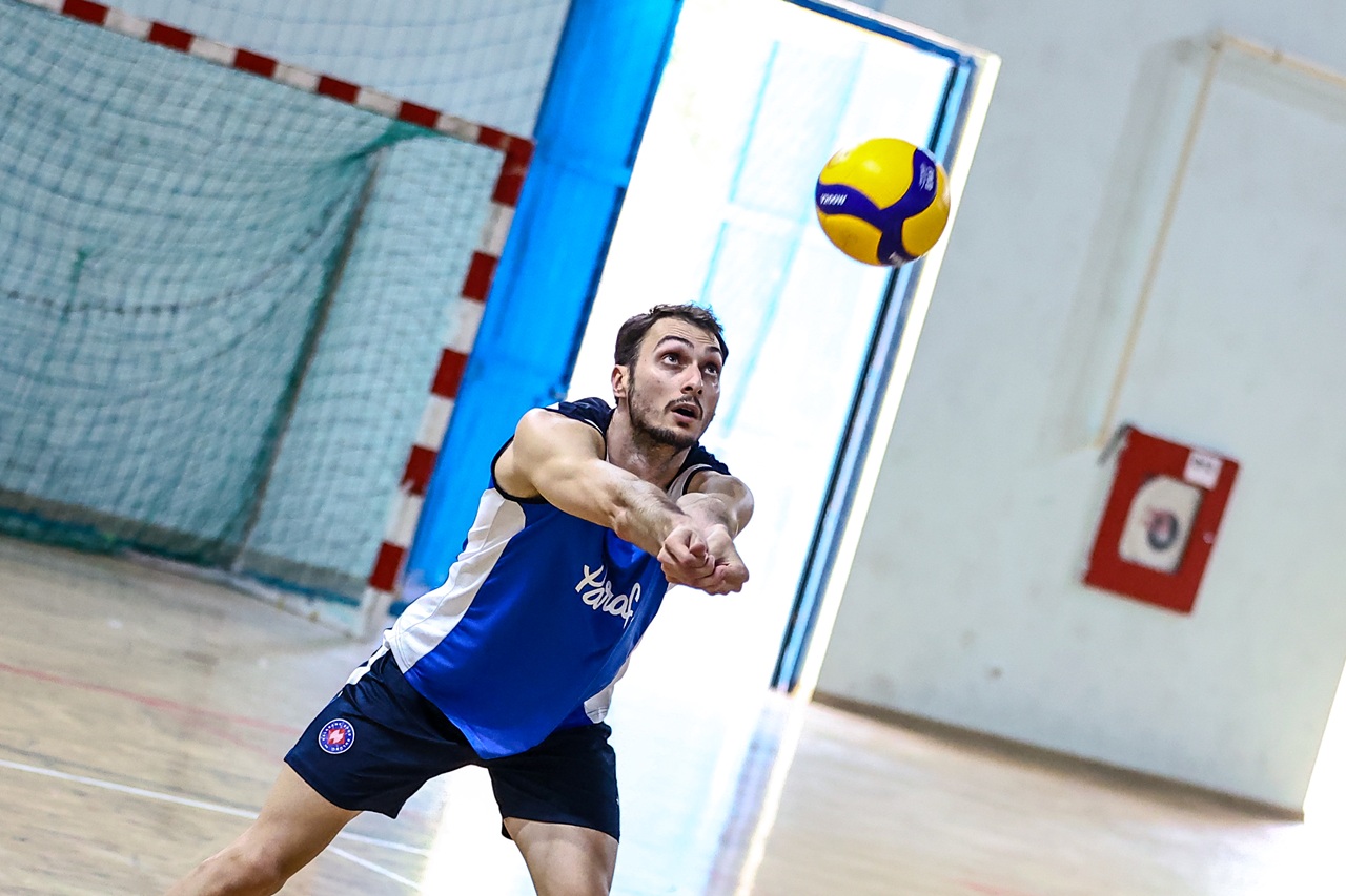Halkbank'ın Bolu kampı sona eriyor