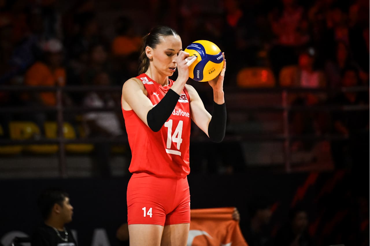 Slovenya maçı zorlu bir maç olacak