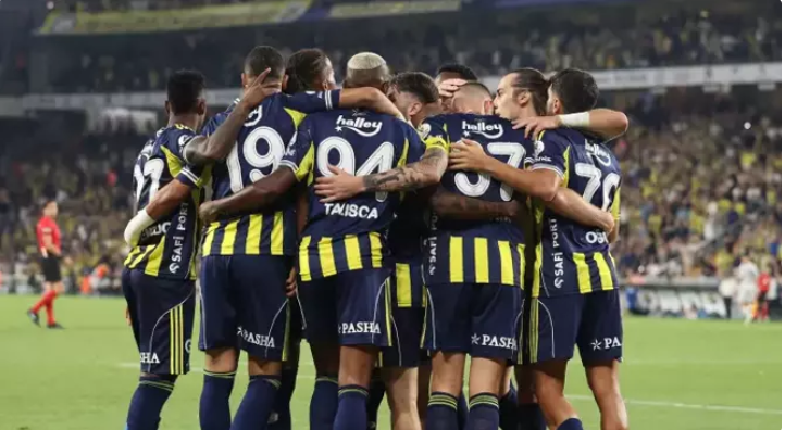 Gençlerbirliği Fenerbahçe maçı