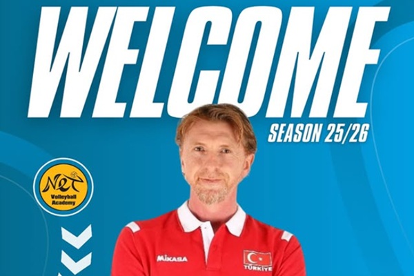 Erkan Toğan Union Volleys'de