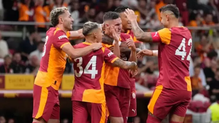 Galatasaray Lazio maçı ne zaman, hangi kanalda?