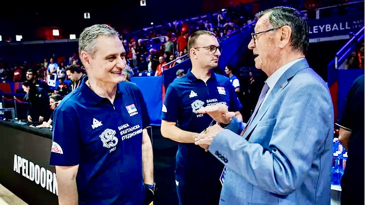 Zoran Terzic’ten Türkiye voleyboluna devşirme çıkışı