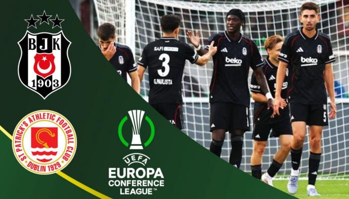 Beşiktaş St. Patrick’s maçını şifresiz veren kanallar