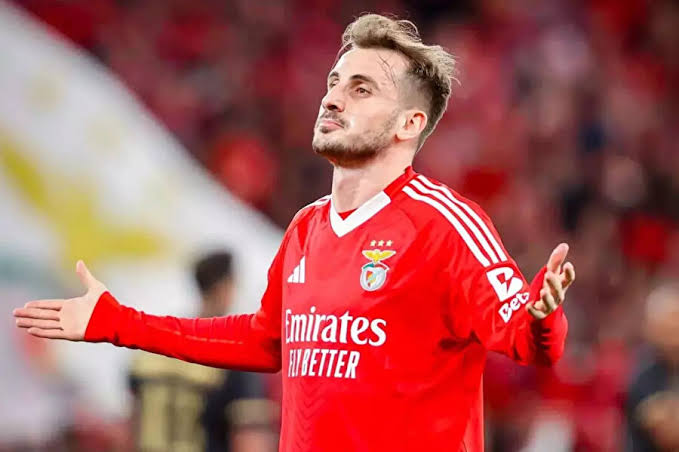 Kerem Aktürkoğlu için Benfica teknik direktöründen Fenerbahçeye mesaj