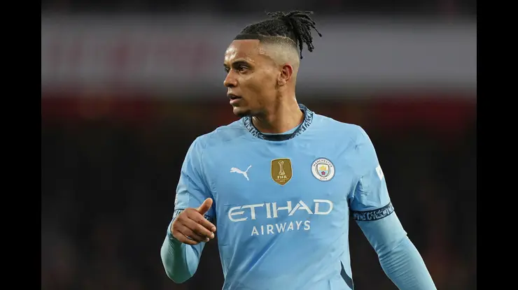 Galatasaray Akanji transferini bitiriyor! Uçak İngiltere’ye indi!