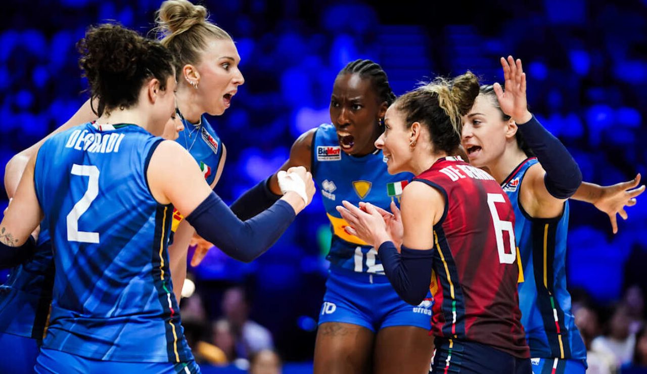 İtalya’nın 2025 Dünya Şampiyonası kadrosu belli oldu