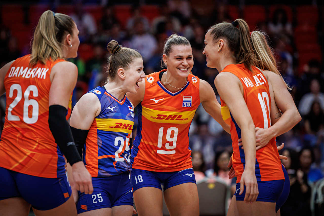 Hollanda Sırbistan engelini aştı çeyrek finalde