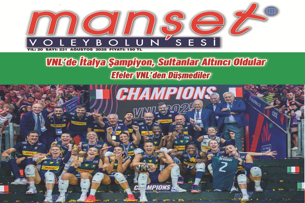 Manşet Dergisi'nin 231. sayısı çıktı