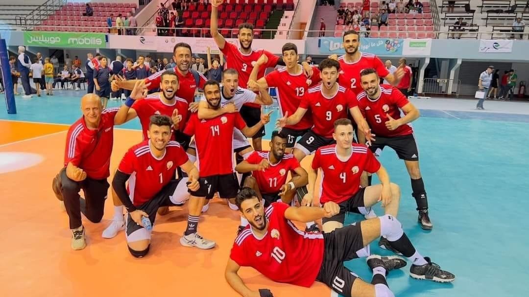 Libya 2025 FIVB