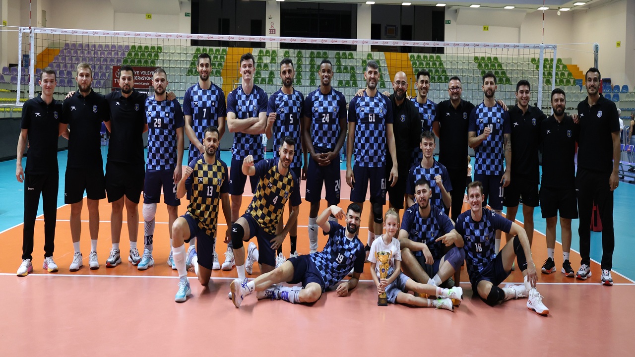 Gültekin Kavak Voleybol Turnuvası sona erdi