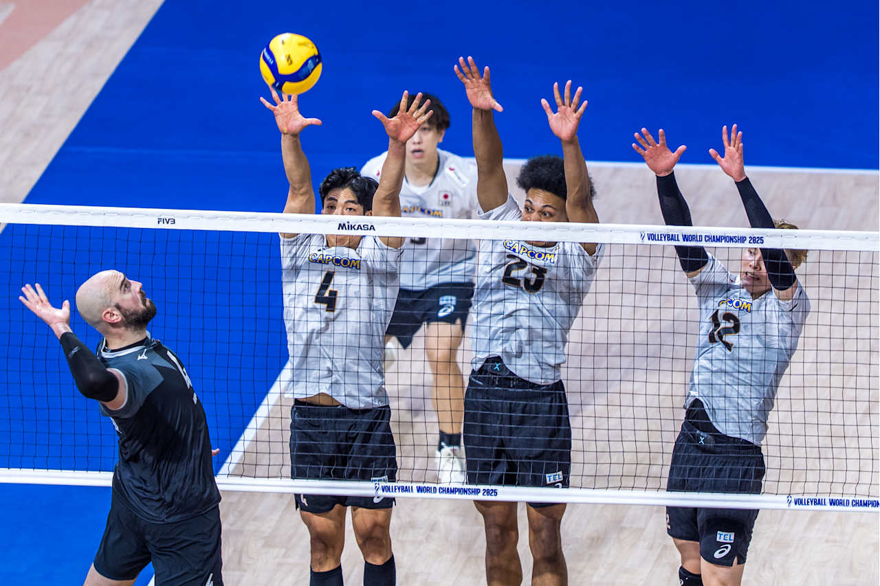 Kanada, Japonya'yı Dünya Şampiyonası'nın dışına itti