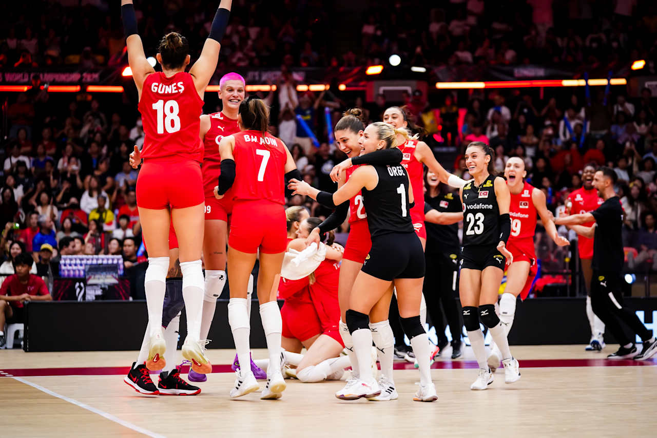 Dünya Voleybol Şampiyonası Türkiye İtalya voleybol finali ne zaman?