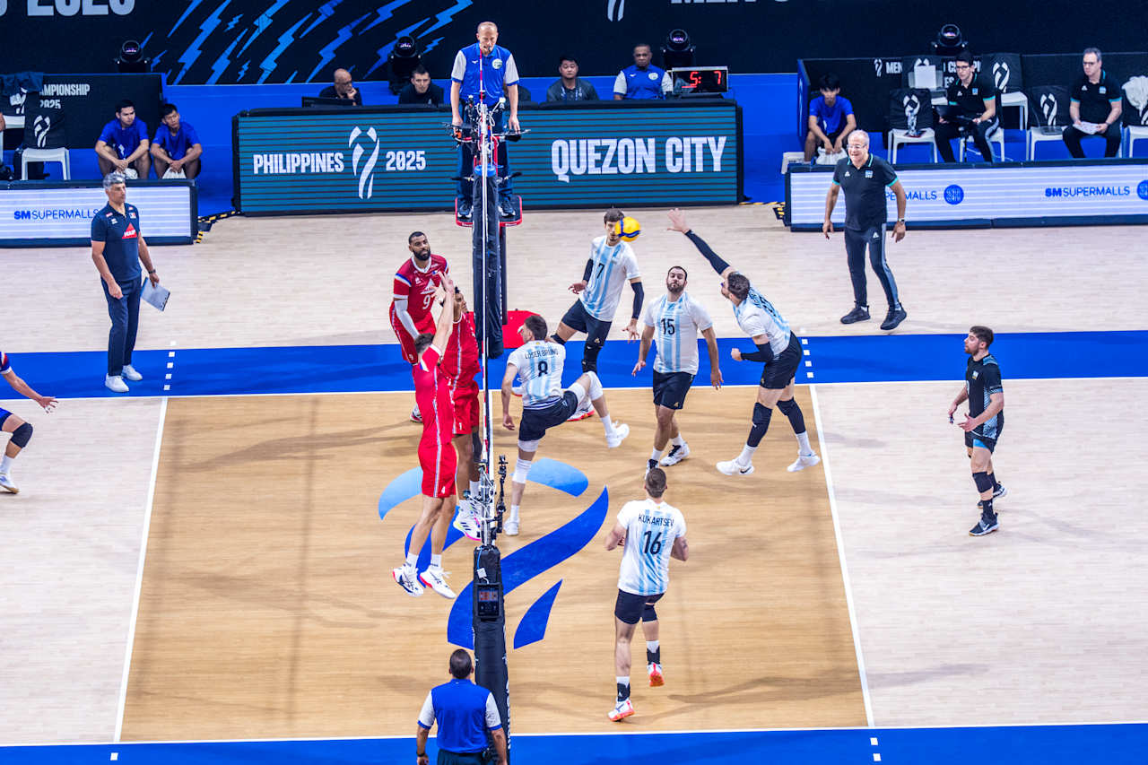 Arjantin, Son 2 Olimpiyat Şampiyonu Fransa'yı saf dışı bıraktı
