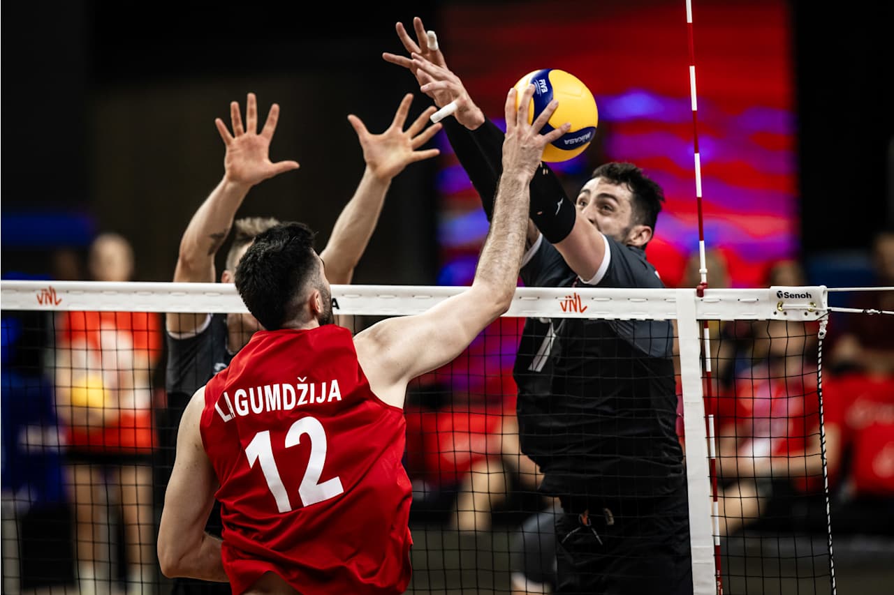 Kanada mı Türkiye mi? Liderlik maçı TRT SPOR Yıldız'da