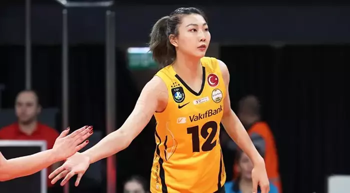 Fenerbahçe Yuan Xinyue transferinde son aşamada