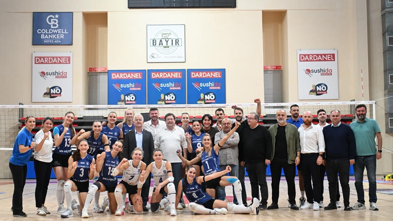 Çanakkale Belediyespor dörtte dört yaptı