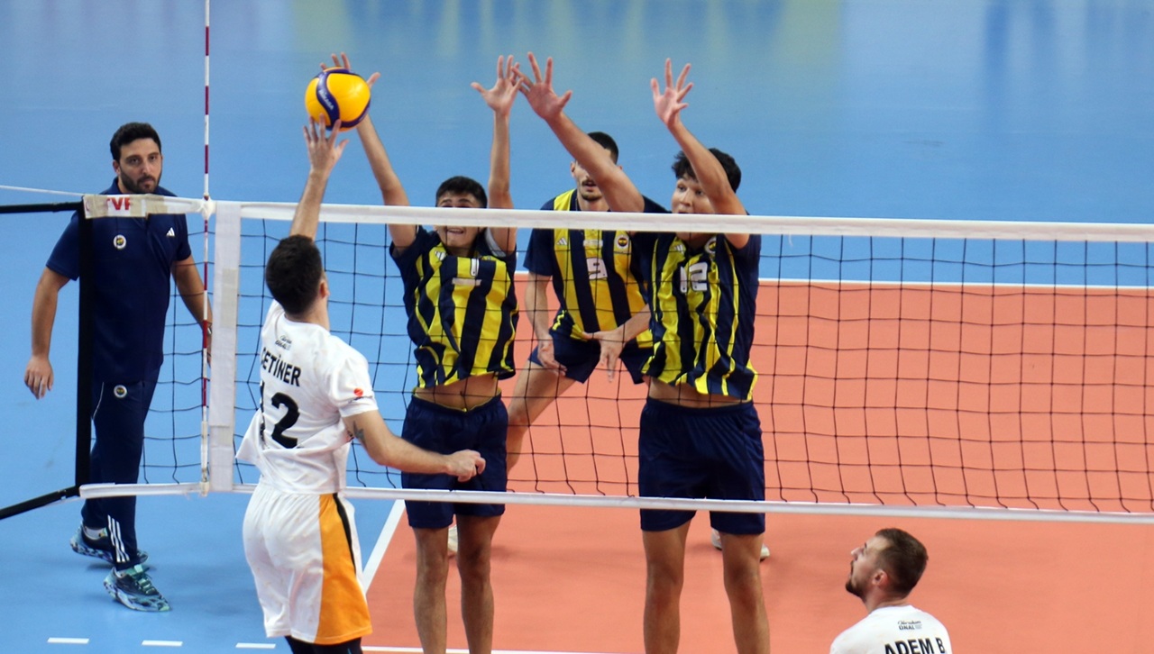 Arabica Coffee House Erkekler 1.Ligi’nde 2. hafta tamamlandı