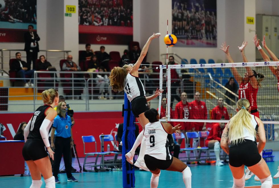 Kuzeyboru güçlü performansıyla Beşiktaş’ı geçti