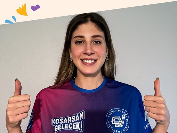 İlkin Aydın, İstanbul Maratonu'nda üniversiteli gençler için koşacak