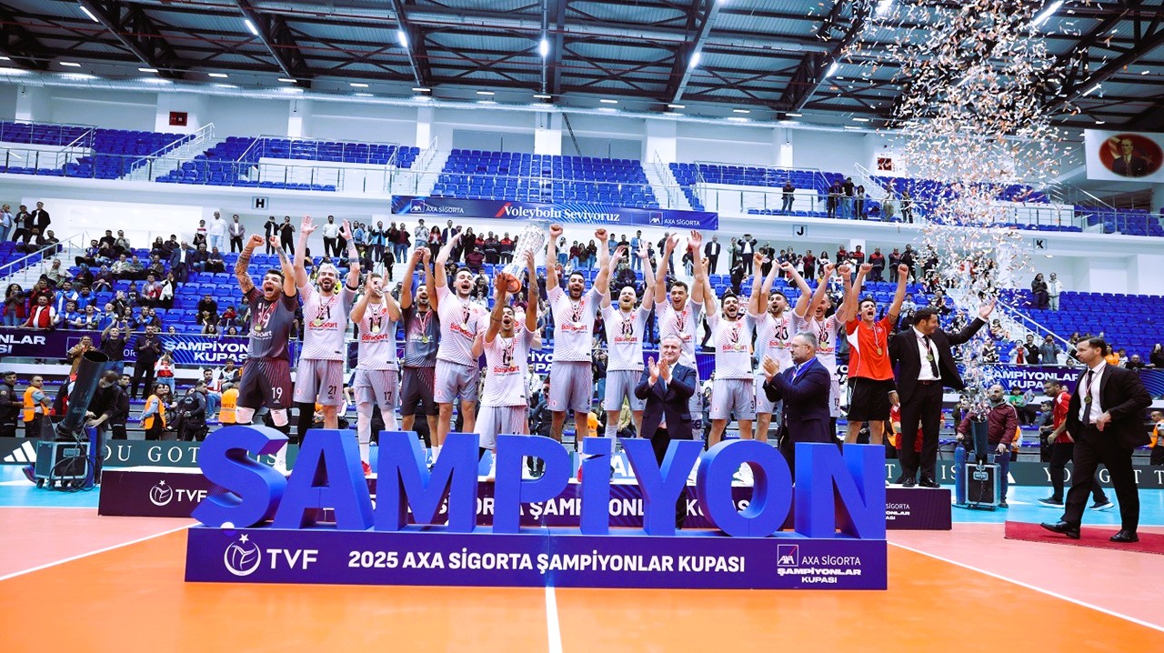 Ziraat Bankkart Şampiyon, Nimir MVP