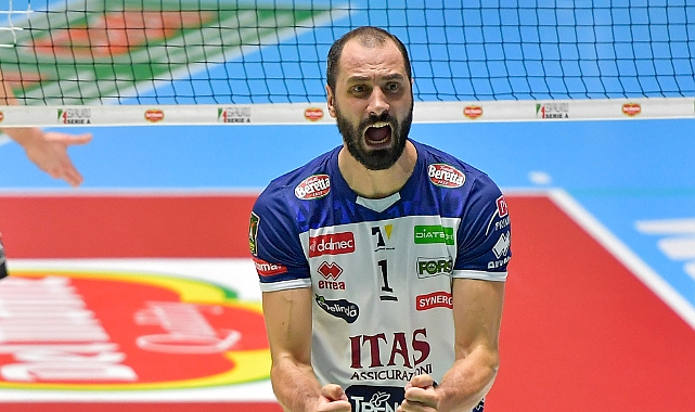 Halkbank, Matey Kaziyski ile 11 sene sonra sözleşme imzaladı
