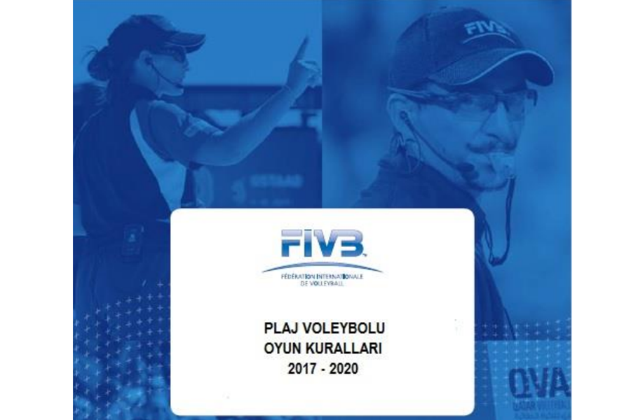 Plaj Voleybolu Oyun Kuralları