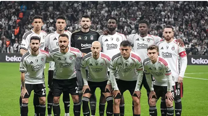 Beşiktaş Antalyaspor deplasmanında! Antalyaspor Beşiktaş ilk 11 maç kadrosu