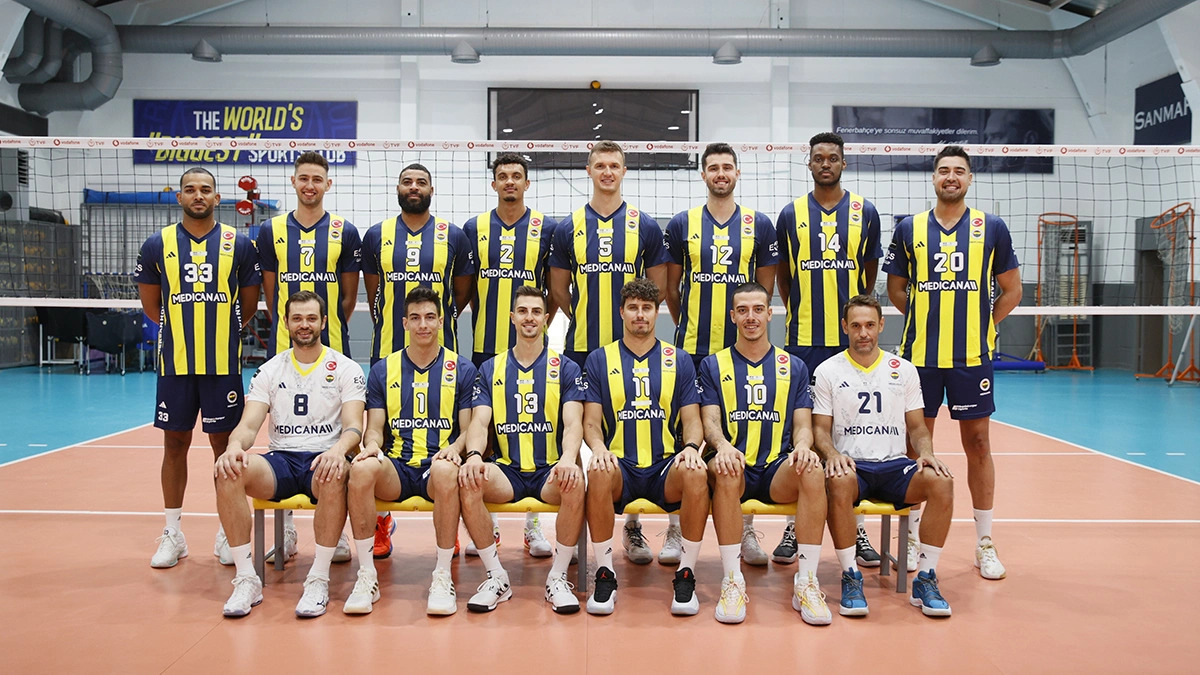 Fenerbahçe Cizre'den 3 puanı set vermeden aldı