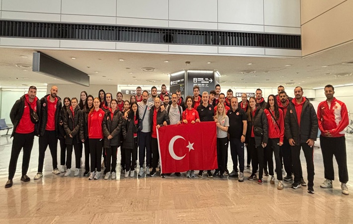 İşitme Engelli Voleybol Milli Takımları Japonya'da Unvanlarını Korumak İstiyor