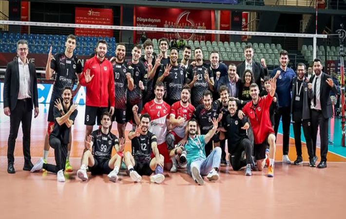 İstanbul Gençlik Spor Gebze Belediyesi karşısında fire vermedi