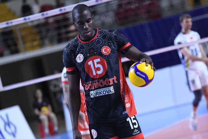 Kübalı Smaçör Yine Ankara'da