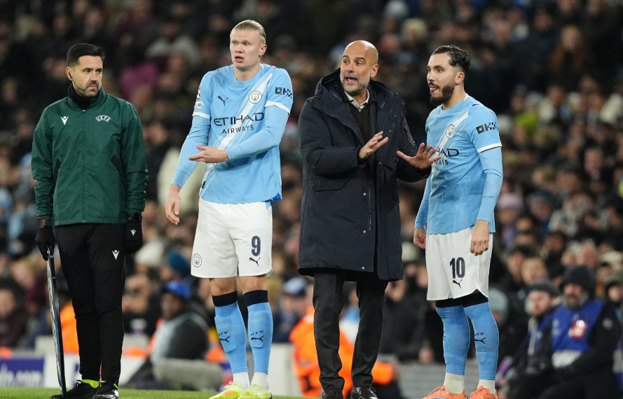Leverkusen’den Manchester City’ye Etihad’da şok: 2-0