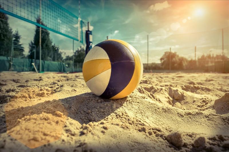 Plaj Voleybolunda Sezon sona erdi ödül kazananlar belli oldu
