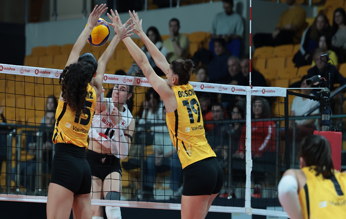 Sultanlar Ligi'nde 6. hafta karşılaşmaları sona erdi liderlik el değiştirdi