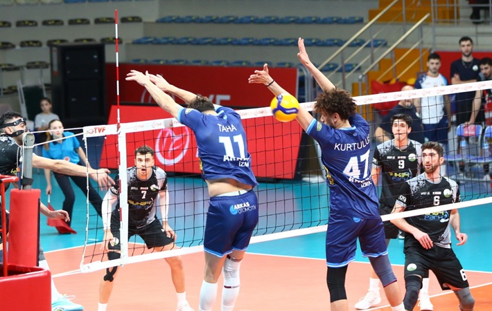 Arabica Coffee House Erkekler 1. Ligi'nde 15. Hafta Sona Erdi