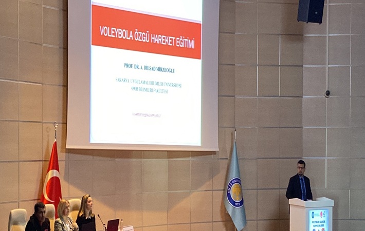 Diyarbakır'da Üçüncü Kademe Kıdemli Antrenör Uygulama Eğitim Kursu