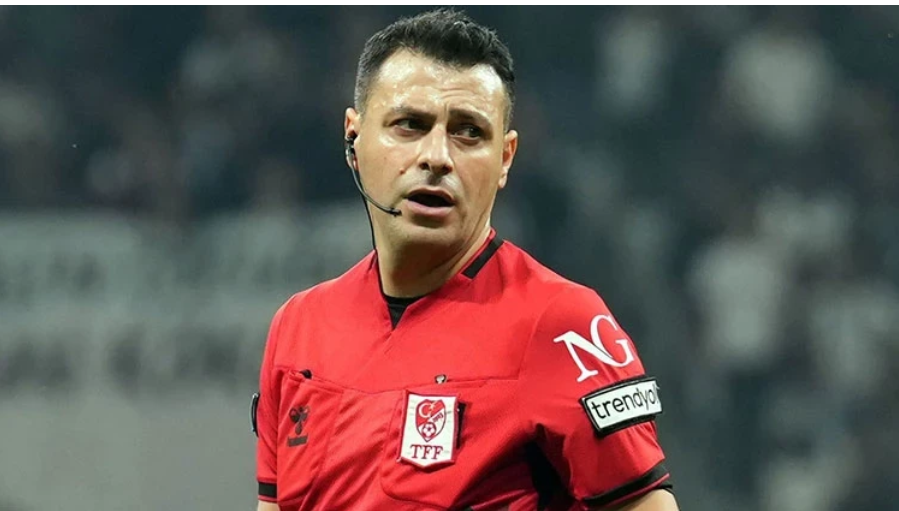 Fenerbahçe–Galatasaray derbisinin VAR hakemi açıklandı