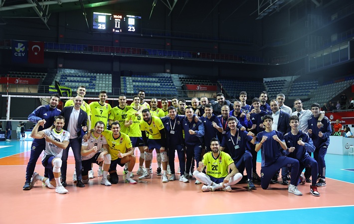 Fenerbahçe Medicana 2025'i 3 puanla uğurladı