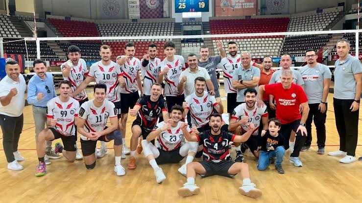 Gaziantep Gençlik Spor 4 hafta sonra Gebze'de galip geldi