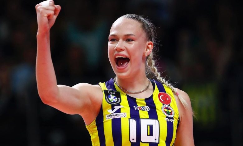 Sultanlar Ligi’nde ilk yarının en skorer oyuncuları açıklandı