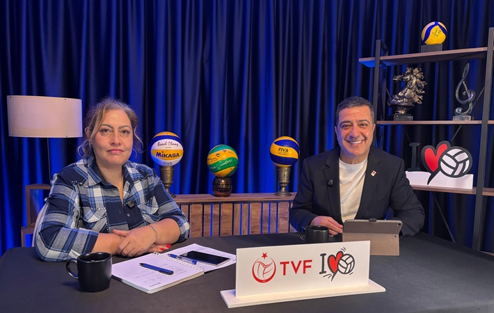 VİDEO HABER: Voleybol Aktüel TV Sultanlar Ligi Panoraması ile Gündemi Ekranlara Taşıdı