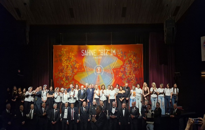 Voleybolun Unutulmazları Derneği’nden Anlamlı Gece