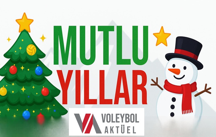 Yeni Yılınız Kutlu Olsun