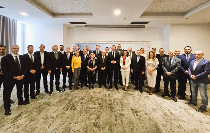 27. BVA Genel Kurulu Saraybosna’da Yapıldı