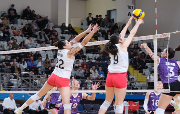 Arabica Coffee House Kadınlar 1. Ligi'nde 15. Hafta Başladı