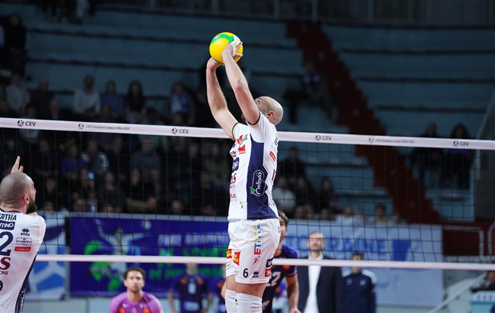 Erkekler CEV Şampiyonlar Ligi'nde 2. maçlar başladı